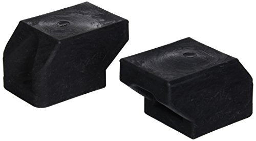 TeraFlex 1954700 Rear Lower Bumpstop Kit, Pair replacement wheel center cap part 1954700