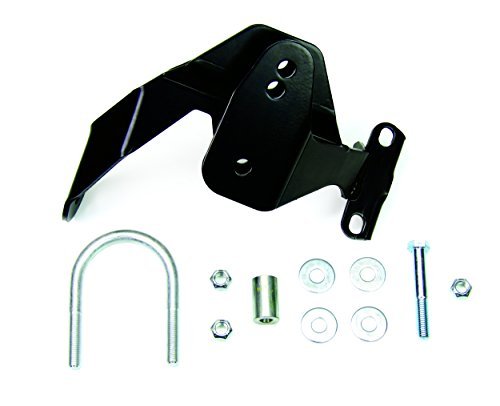 TeraFlex 1954776 JK Axle End Rear Track Bar Bracket Kit (2.5