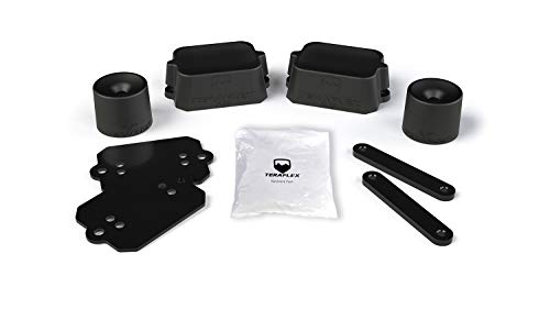 TeraFlex 1959500 Jl/Jlu 2" Bump Stop Kit replacement wheel center cap part 1959500