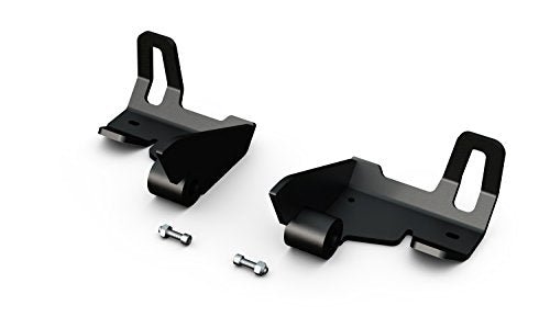 TeraFlex 36-07-01-200 Rear Skid Plate for JK Falcon, 1 Pack - Wheel Center Caps