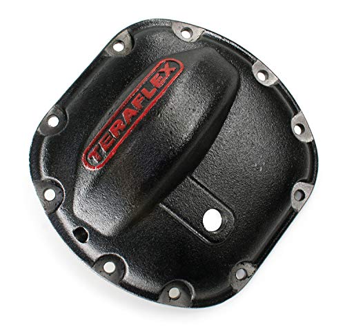TeraFlex 3990630 Differential Cover Kit (Dana 30 HD) replacement wheel center cap part 3990630