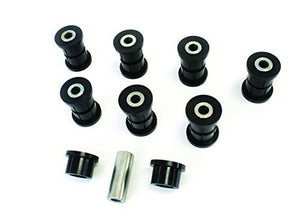 TeraFlex 4106416 TJ Lower Flexarm All 8 Joint Repair Kit - Wheel Center Caps