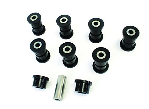 TeraFlex 4106416 TJ Lower Flexarm All 8 Joint Repair Kit replacement automotive wheel accessory part 4106416