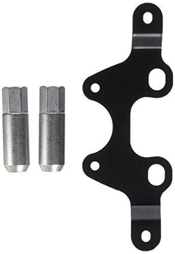 TeraFlex 4838162 JK 3rd Brake Light Mount (JK 3rd License Plate Mount with Lug Nuts) replacement wheel center cap part 4838162