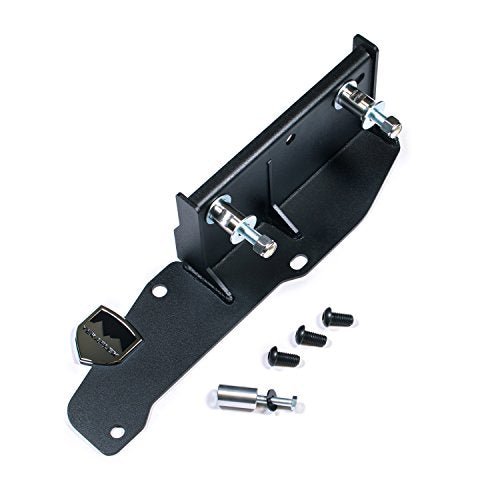TeraFlex 4838250 HD Hinged Carrier Hi-Lift Mount, 1 Pack replacement suspension / vehicle accessory part 4838250