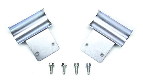 TeraFlex 4909100 Fox JK Shock Reservoir Bracket, 1 Pack replacement suspension / vehicle accessory part 4909100