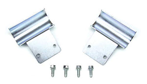 TeraFlex 4909100 Fox JK Shock Reservoir Bracket, 1 Pack - Wheel Center Caps