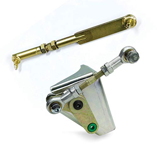 TeraFlex 4947100 TJ Transfer Case Shift Linkage replacement wheel center cap part 4947100