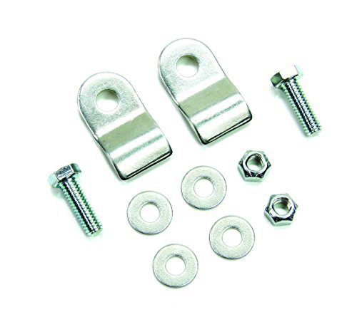 TeraFlex 4951300 JK Front Lower Coil Spring Retainer Kit, 1 Pack - Wheel Center Caps