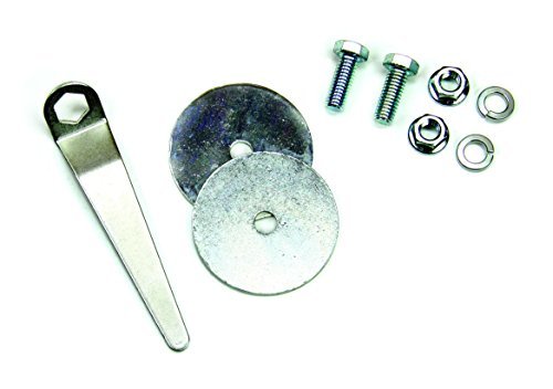 TeraFlex 4954300 JK Rear Lower Spring Retainer Kit, 1 Pack - Wheel Center Caps