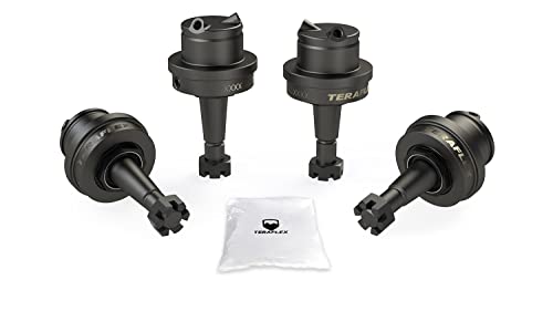 TeraFlex JL/JT Dana 30/44 HD Ball Joint Kit w/out Knurl replacement wheel center cap part 3452010