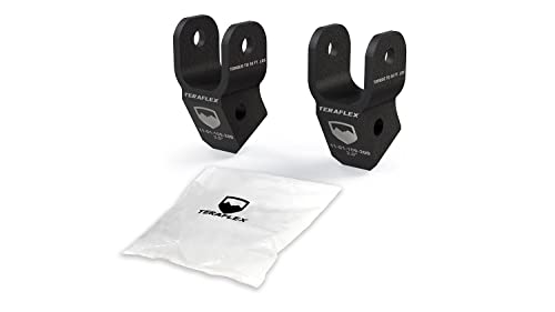 TeraFlex JL/JT Front Shock Extension Kit 1986250 replacement suspension / vehicle accessory part 1986250