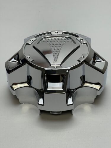 Toyota T-Force Matte Black Snap In Wheel Center Cap 89-9584B 971S01 S1404-07 wheel center cap additional view 2