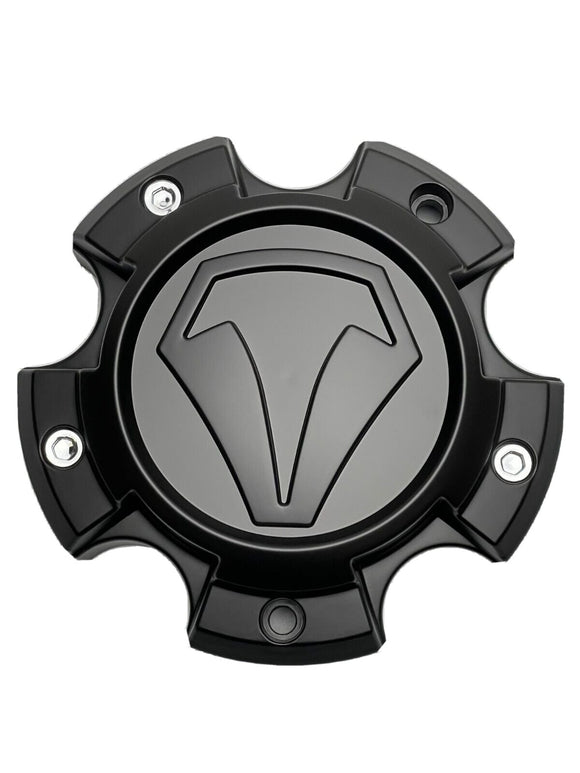 4x NEW Moto Metal 2-5/16 Matte Black Wheel Center Cap Emblems Logos 5x5 5x4 .5 4x NEW Moto Metal 2-5/16 Matte Black Wheel Center Cap Emblems Logos 5x5 5x4 .5