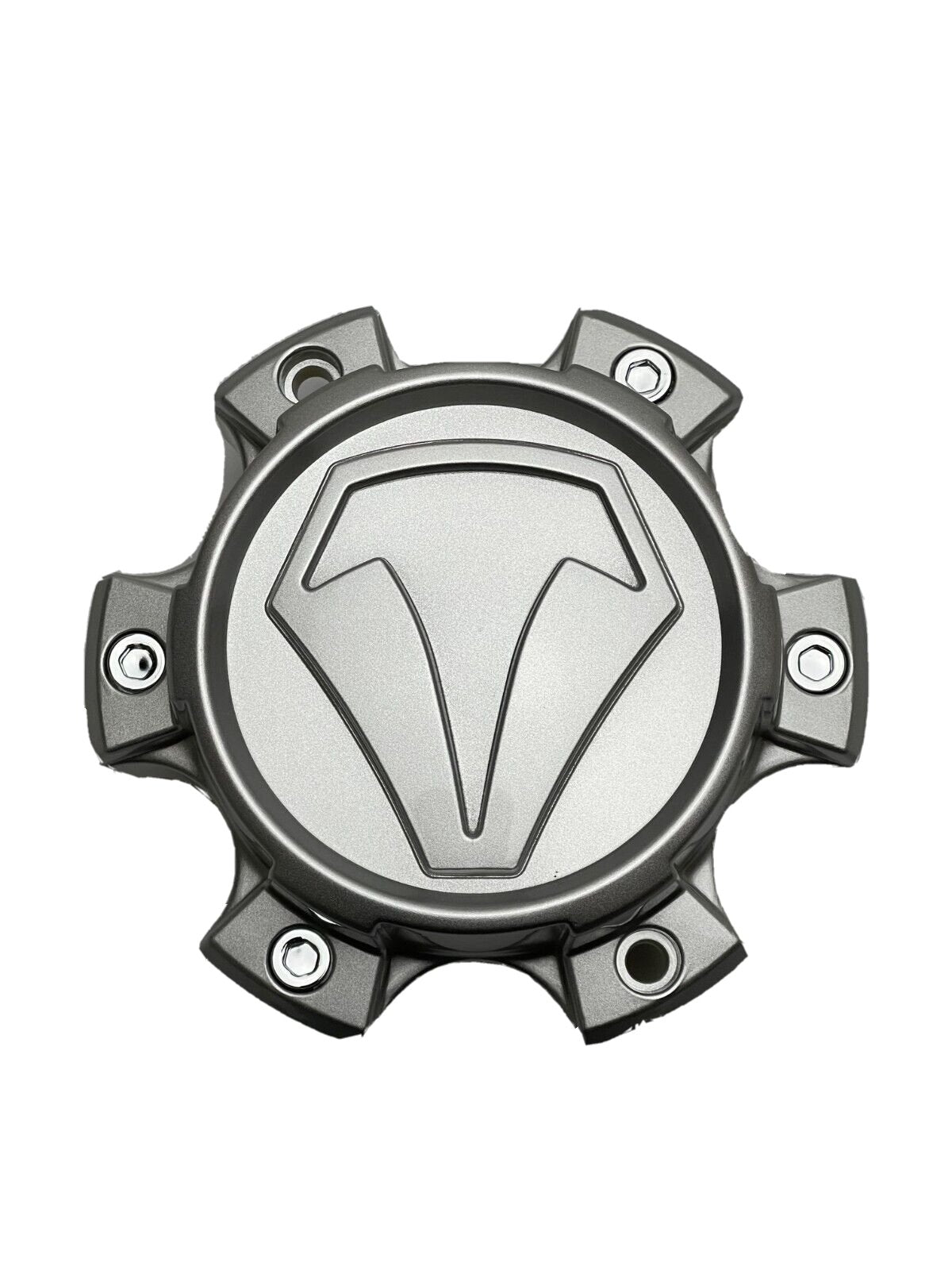 Toyota T-Force Silver Wheel Center Cap 727S01 89-9588 S1105-10 replacement wheel center cap part 727S01
