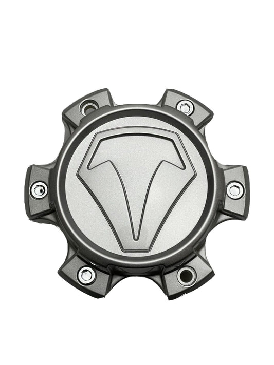 Toyota T-Force Silver Wheel Center Cap 727S01 89-9588 S1105-10 replacement wheel center cap part 727S01