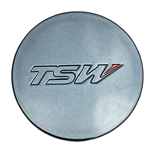 TSW Wheels SPCF82-T CCPCF82-TU Dark Blue Center Cap replacement wheel center cap part SPCF82-T