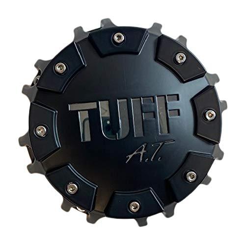 TUFF at Wheels C6119-6CAP C6119-6CB3/C C6119-6CAP Matte Black Center Cap replacement wheel center cap part C6119-6CAP