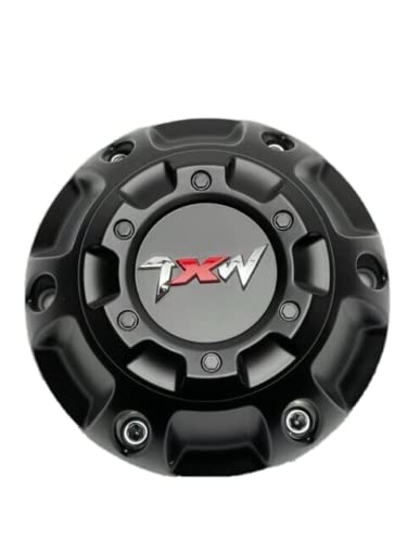 TXW Matte Black Wheel Center Cap ER035 ER035-SG replacement wheel center cap part ER035