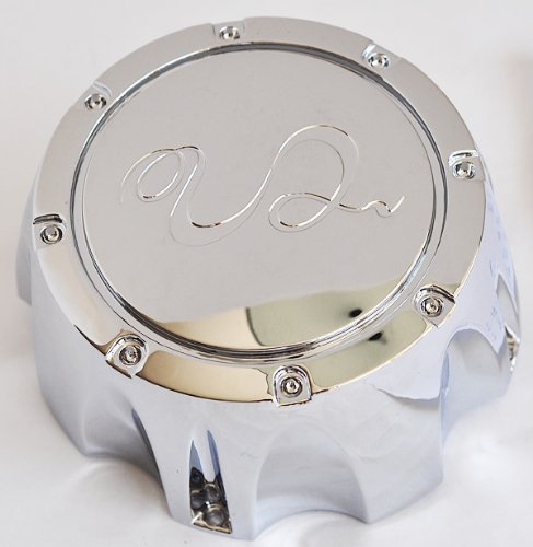 U2 Wheel U2-90 Center Cap Serial Number CDW16502-CAP (6 Lug Fitment) replacement wheel center cap part U2-90