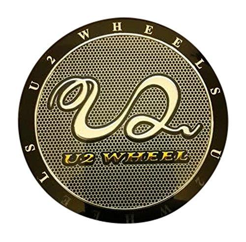 U2 Wheels CC016-1P Snap in Center Cap replacement wheel center cap part CC016-1P