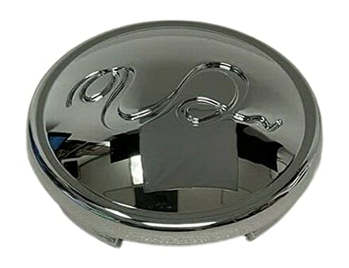 U2 Wheels Chrome Snap in Wheel Center Cap CDW29501-CAP replacement wheel center cap part CDW29501-CAP