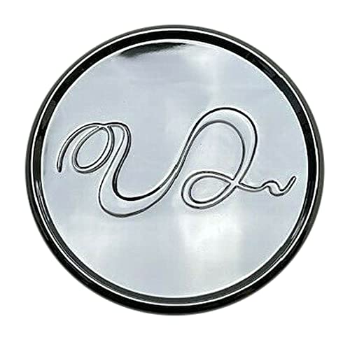 U2 Wheels Chrome Snap in Wheel Center Cap CDW29502-CAP replacement wheel center cap part CDW29502-CAP