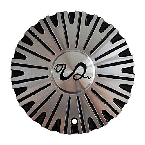 U2 Wheels U2-29 CSU2-29-1A Aluminum Center Cap replacement wheel center cap part U2-29