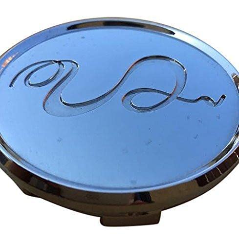 U2 Wheels U2-50 Center Cap Serial Number C-051 S509-02 replacement wheel center cap part U2-50