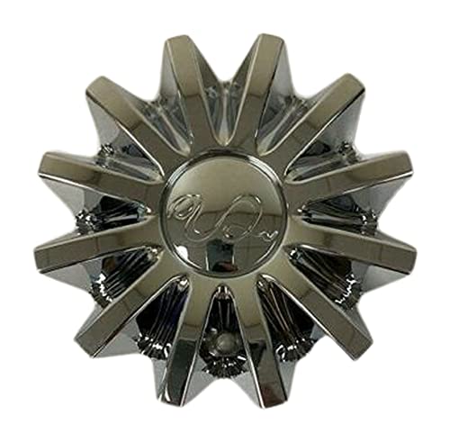 U2 Wheels U228 CSU228-A1P Chrome Wheel Center Cap replacement wheel center cap part U228