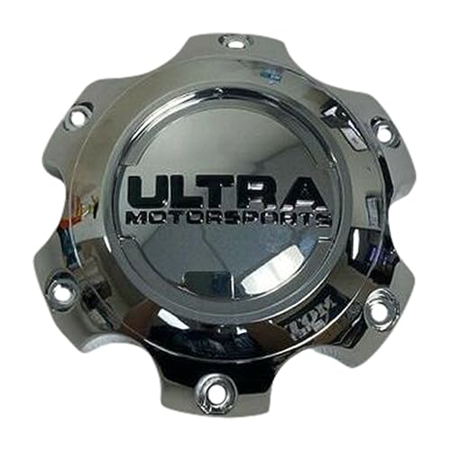Ultra Motorsports 89-9765 C812206 Chrome Wheel Center Cap replacement wheel center cap part 89-9765
