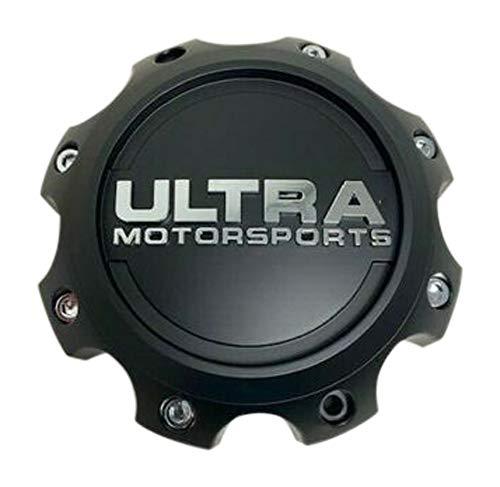 Ultra Motorsports 89-9779 Matte Black Wheel Center Cap