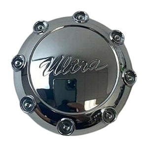 Ultra Motorsports C800906 89-9235 Chrome Wheel Center Cap - wheelcentercaps