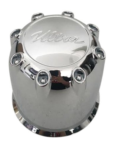 Ultra Wheel 89-8121 C800902 Chrome Wheel Center Cap replacement wheel center cap part 89-8121