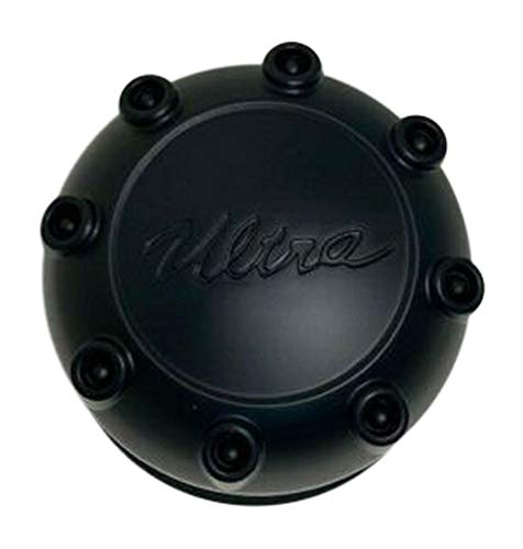 Ultra Wheel 89-8121 C800902 Matte Black Wheel Center Cap replacement wheel center cap part 89-8121