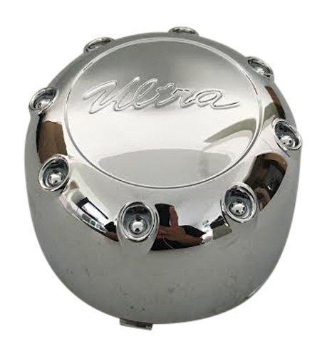Ultra Wheels 89-9184 Chrome Wheel Center Cap replacement wheel center cap part 89-9184