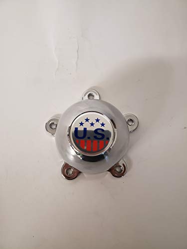 US Mags Chrome Center Cap Part Number 1002-20 replacement wheel center cap part 1002-20