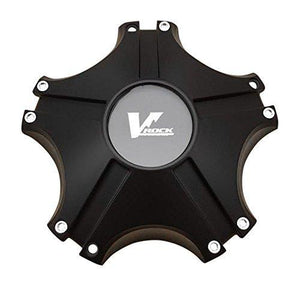 V Rock VR3 C-VR3-CFB C165 Black Center Cap - wheelcentercaps