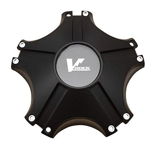 V Rock VR3 C-VR3-CFB C165 Black Center Cap - wheelcentercaps