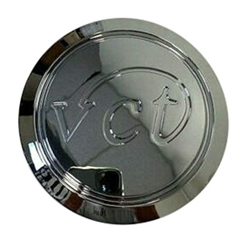 VCT Scarface 1 Wheel VCT-180-C Chrome Wheel Snap in Center Cap replacement wheel center cap part VCT-180-C