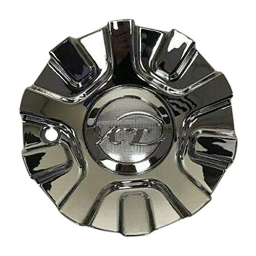 VCT Wheels V48 Chrome Wheel Center Cap 236-20-CAP replacement wheel center cap part 236-20-CAP