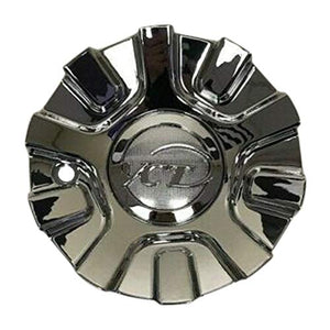 VCT Wheels V48 Chrome Wheel Center Cap 236-20-CAP - wheelcentercaps