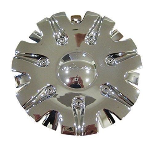 Veloche Villano Chrome Center Cap C10950-CAP replacement wheel center cap part C10950-CAP