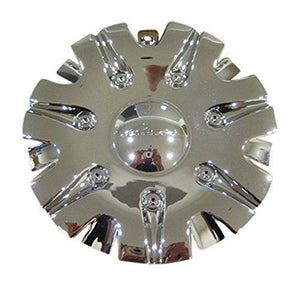 Veloche Villano Chrome Center Cap C10950-CAP - wheelcentercaps