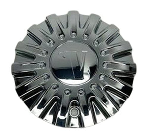Velocity Chrome Wheel Center Cap VW380-2085-2295-CAP - wheelcentercaps