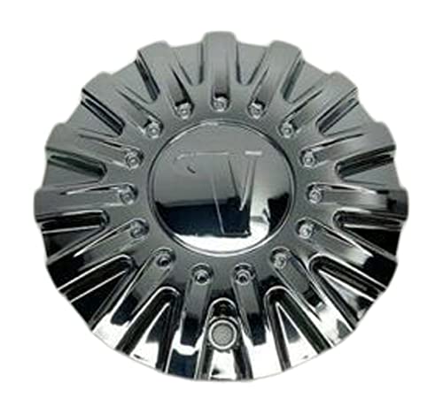 Velocity Chrome Wheel Center Cap VW380-2085-2295-CAP replacement wheel center cap part VW380-2085-2295-CAP