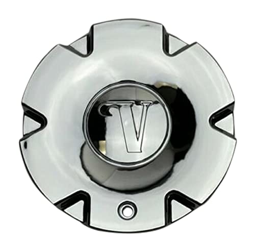 Velocity VW705 Chrome Wheel Center Cap MCD8130YA01 replacement wheel center cap part VW705