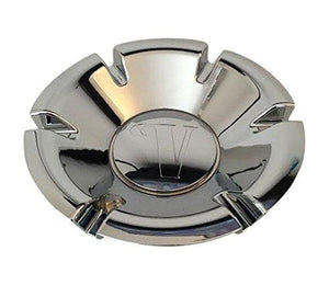 Velocity VW935 CSVW935-1P Chrome Wheel Center Cap - wheelcentercaps