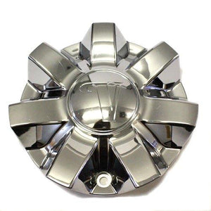 Velocity Wheel Chrome Center Cap # Cs365-1p - wheelcentercaps