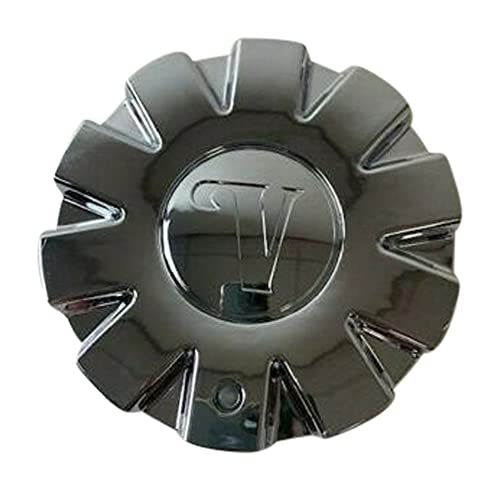 Velocity Wheel MCD8131YA01 Chrome Wheel Center Cap - wheelcentercaps